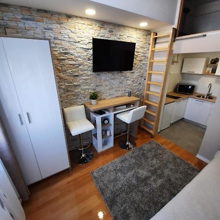 Studio Apartman Chiara Zagreb Exterior foto