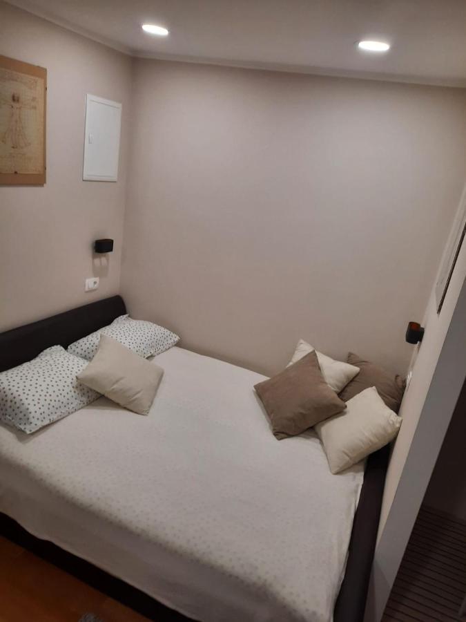 Studio Apartman Chiara Zagreb Exterior foto