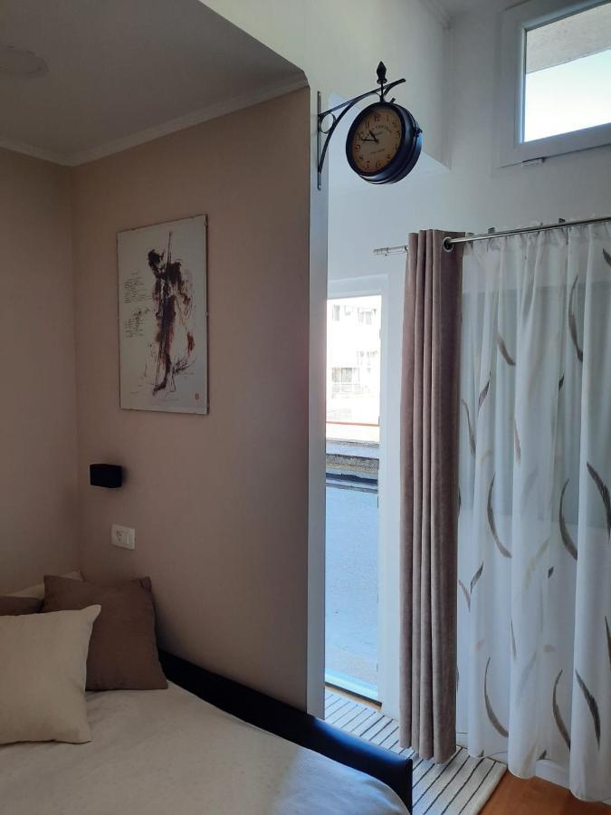Studio Apartman Chiara Zagreb Exterior foto