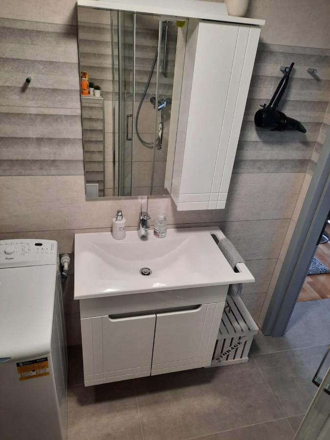 Studio Apartman Chiara Zagreb Exterior foto
