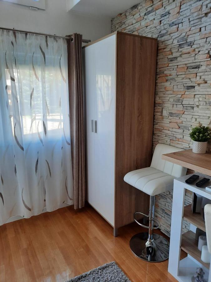 Studio Apartman Chiara Zagreb Exterior foto