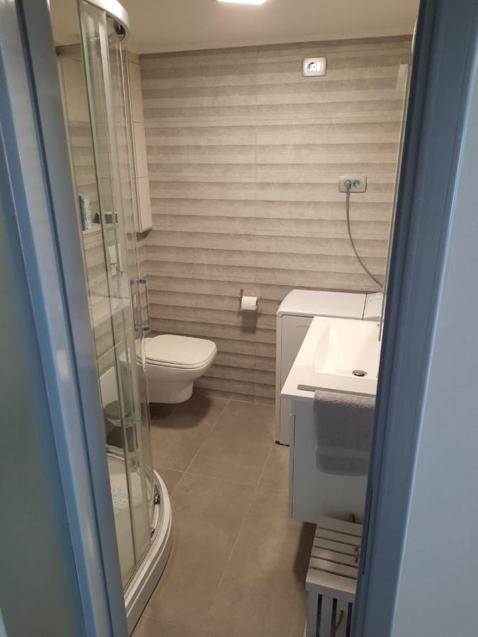 Studio Apartman Chiara Zagreb Exterior foto